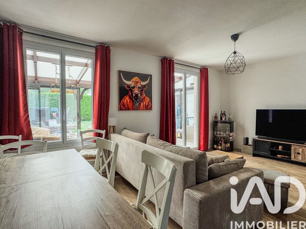 vente Maison - 8 pièce(s) - 145 m² Villeneuve-le-Comte (77174)