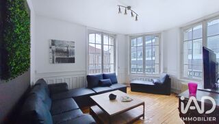  Appartement à louer 5 pièces 102 m²