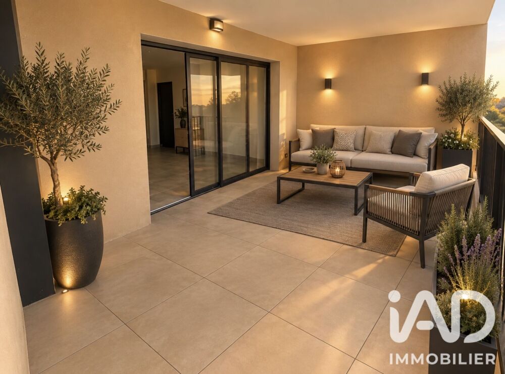Vente Appartement Vente Appartement 3 pièces Sérignan