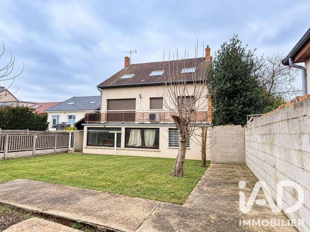 Vente Maison Vente Maison traditionnelle 8 pièces Vitry-sur-seine