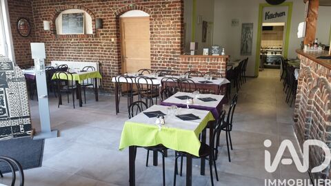   Vente Restaurant 120 m&sup2; 