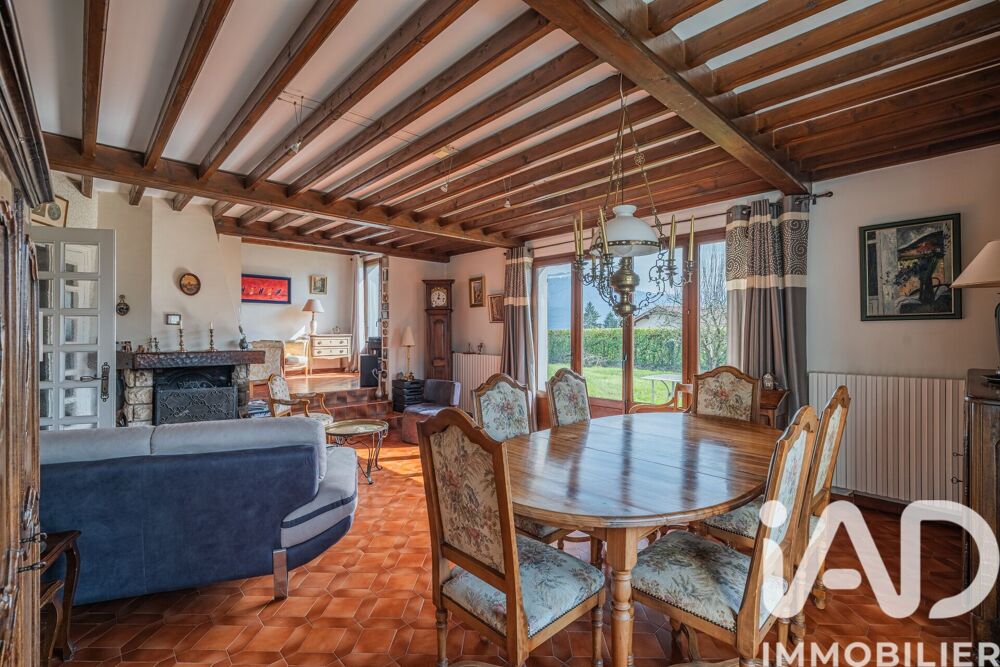 Vente Maison d'architecte 7 pièces