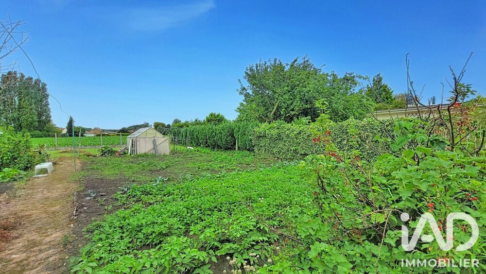 Vente Terrain Vente Terrain à bâtir 642 m&sup2; Quarouble