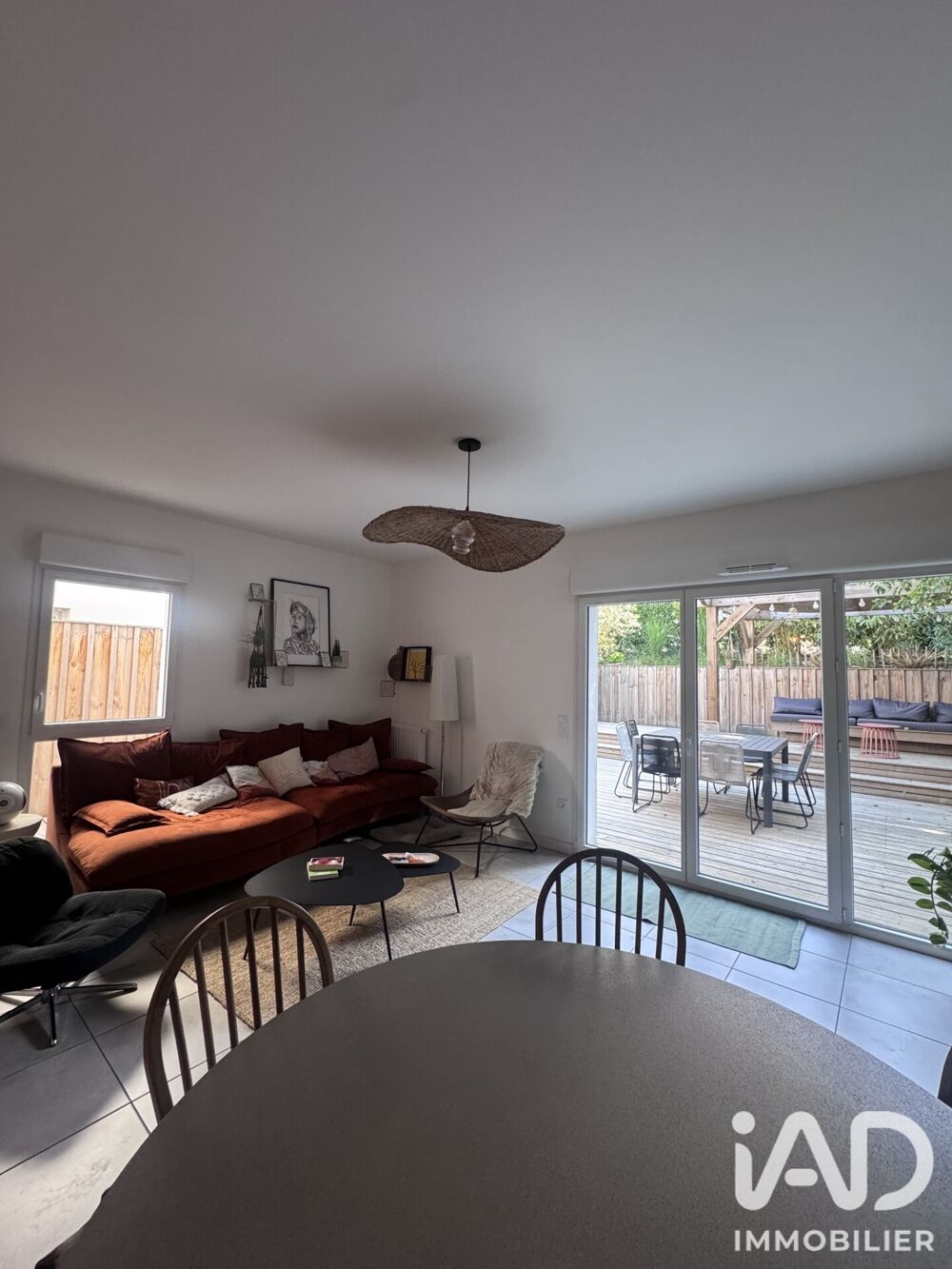 Vente Maison Vente Maison traditionnelle 5 pièces Gradignan