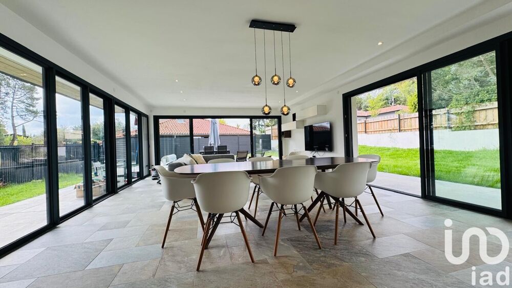Vente Maison Vente Maison d'architecte 6 pièces Seignosse