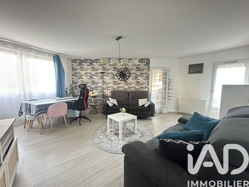 Vente Appartement 3 pièces