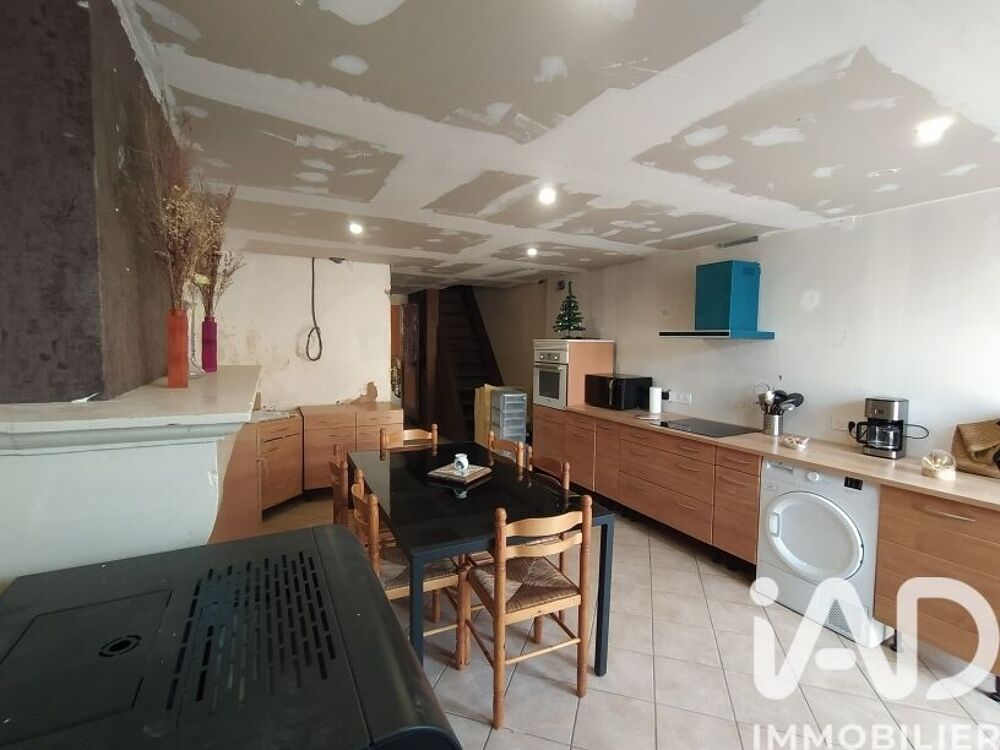 Vente Maison traditionnelle 4 pièces