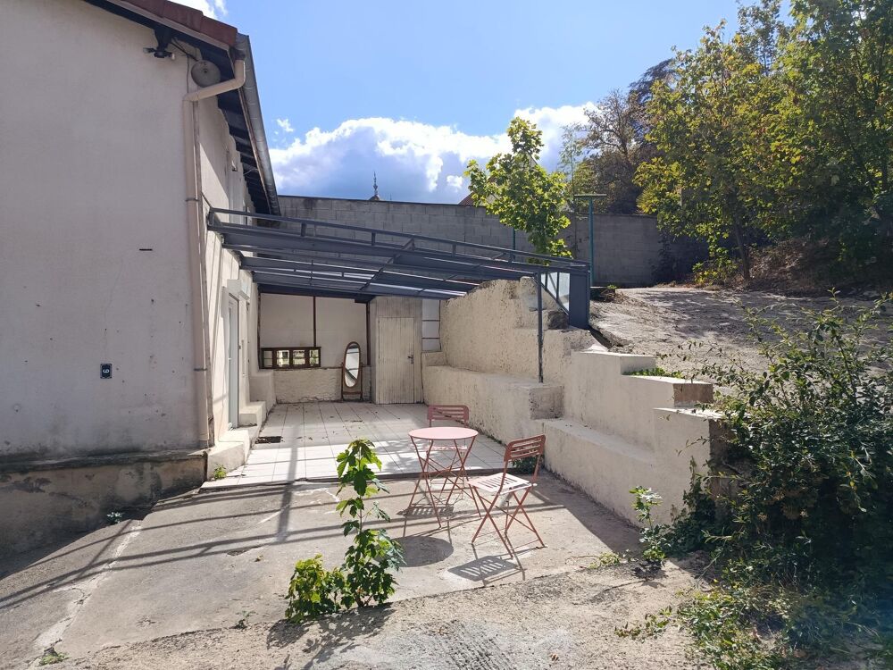 Vente Maison Maison T4 avec jardin, SORBIERS Sorbiers