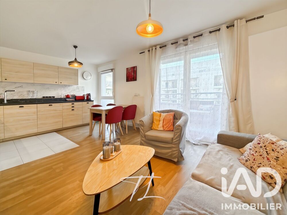 Vente Appartement Vente Appartement 2 pièces Noisy-le-grand