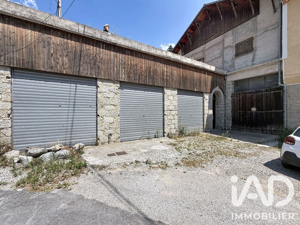 Vente Immeuble Vente Immeuble 172 m&sup2; Saint-martin-vésubie
