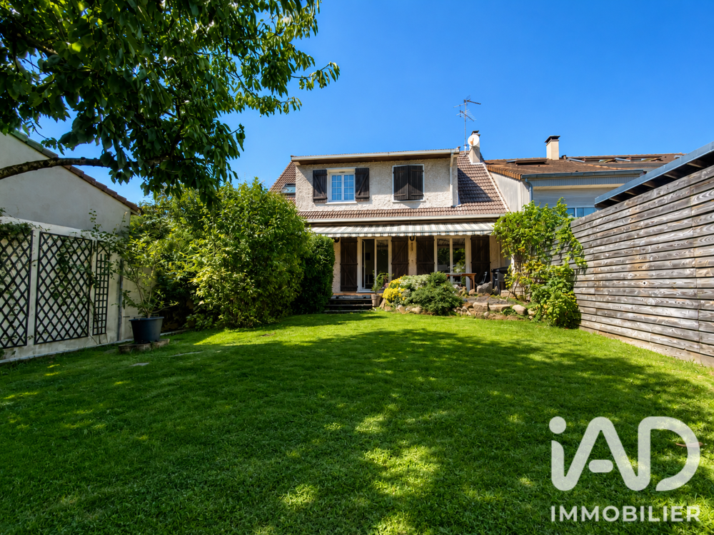 Vente Maison Vente Maison/villa 6 pièces Viry-châtillon