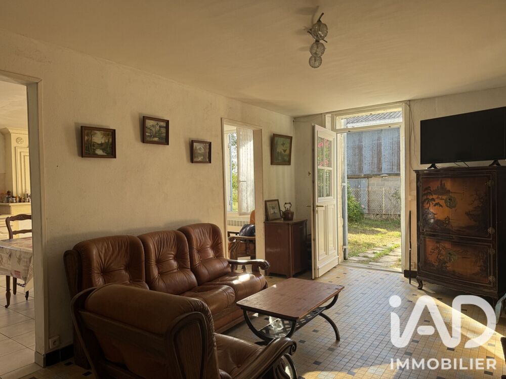 Vente Maison Vente Maison de campagne 2 pièces Val-de-livenne