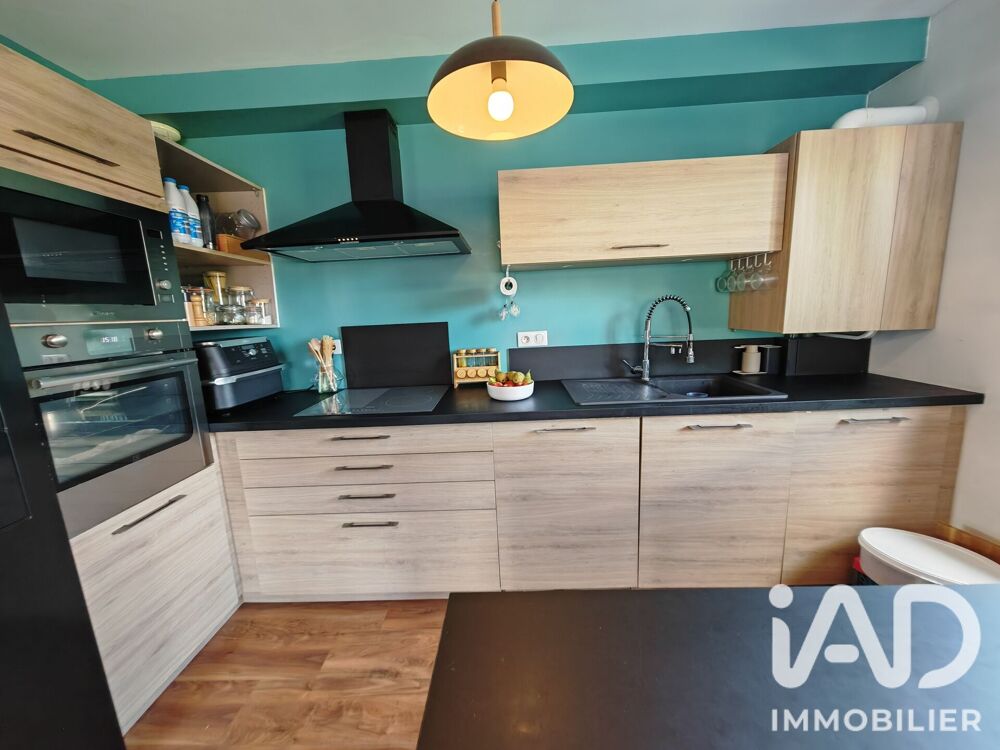 Vente Duplex 3 pièces
