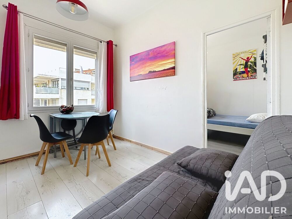 Vente Appartement Vente Appartement 2 pièces La ciotat