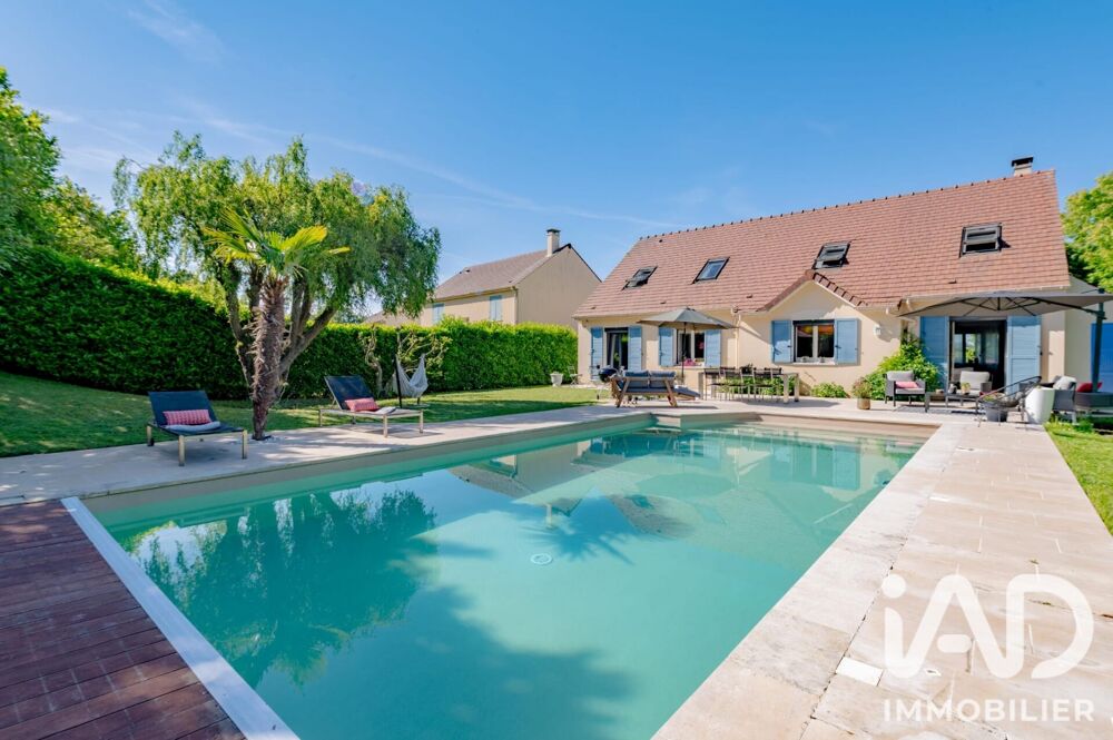 Vente Maison Vente Maison/villa 7 pièces Étiolles