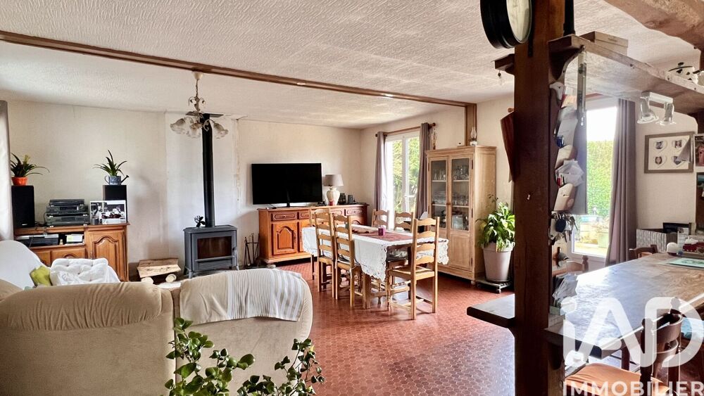 Vente Maison traditionnelle 6 pièces