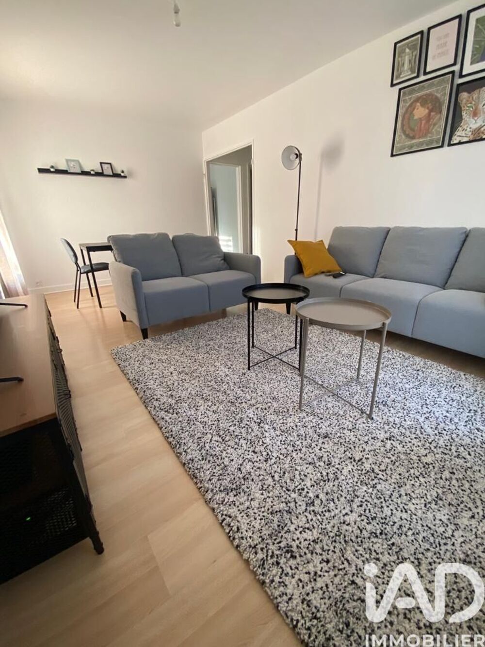 Vente Appartement 5 pièces