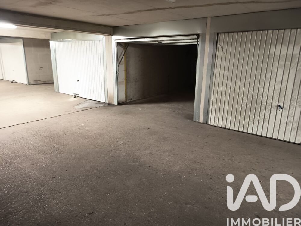 Vente Parking/Garage Vente Garage 14 m&sup2; Montreuil