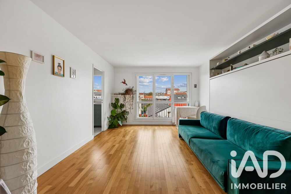 Vente Appartement Vente Appartement 1 pièce Ivry-sur-seine