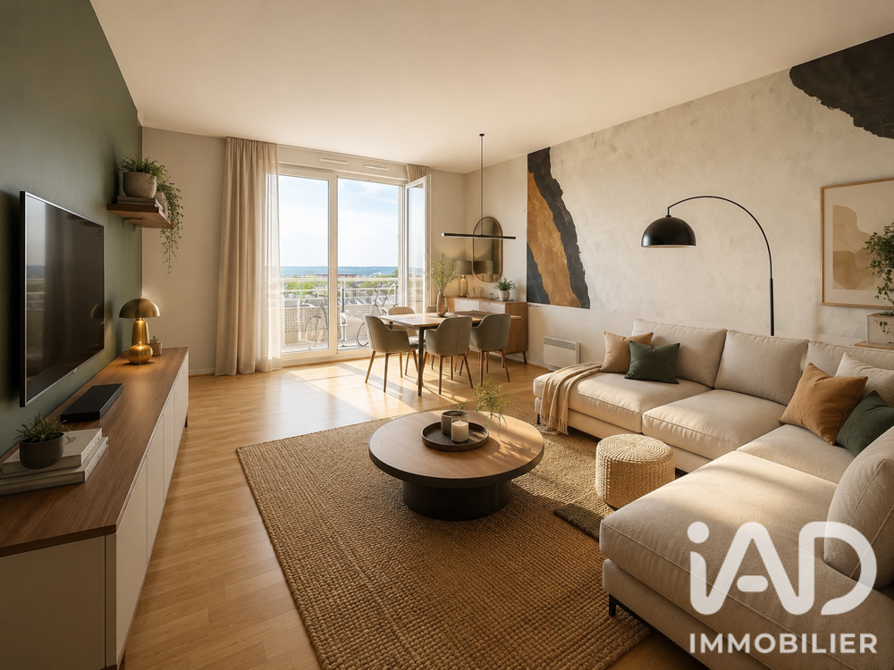 Vente Appartement Vente Appartement 4 pièces Chanteloup-les-vignes