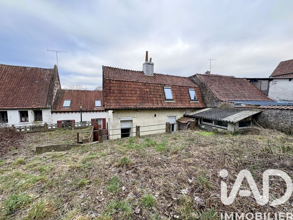 Vente Maison de ville 4 pièces