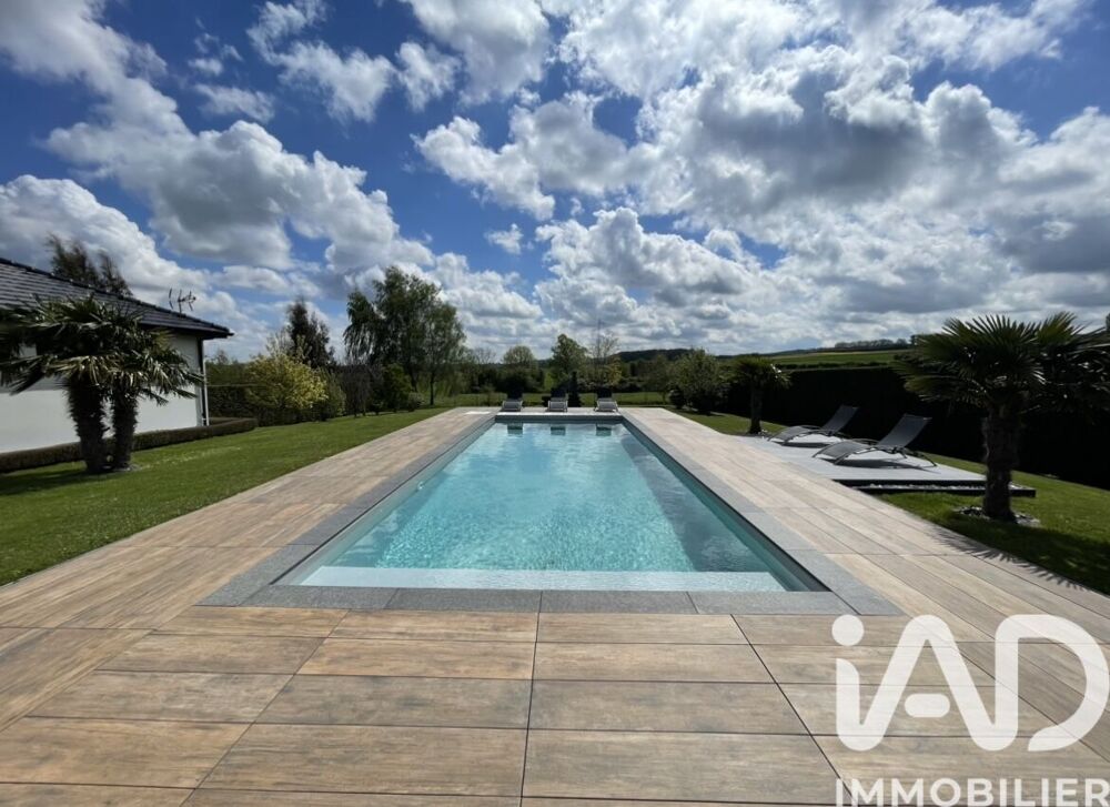 à vendre  Maison Bouvigny-Boyeffles (62172)