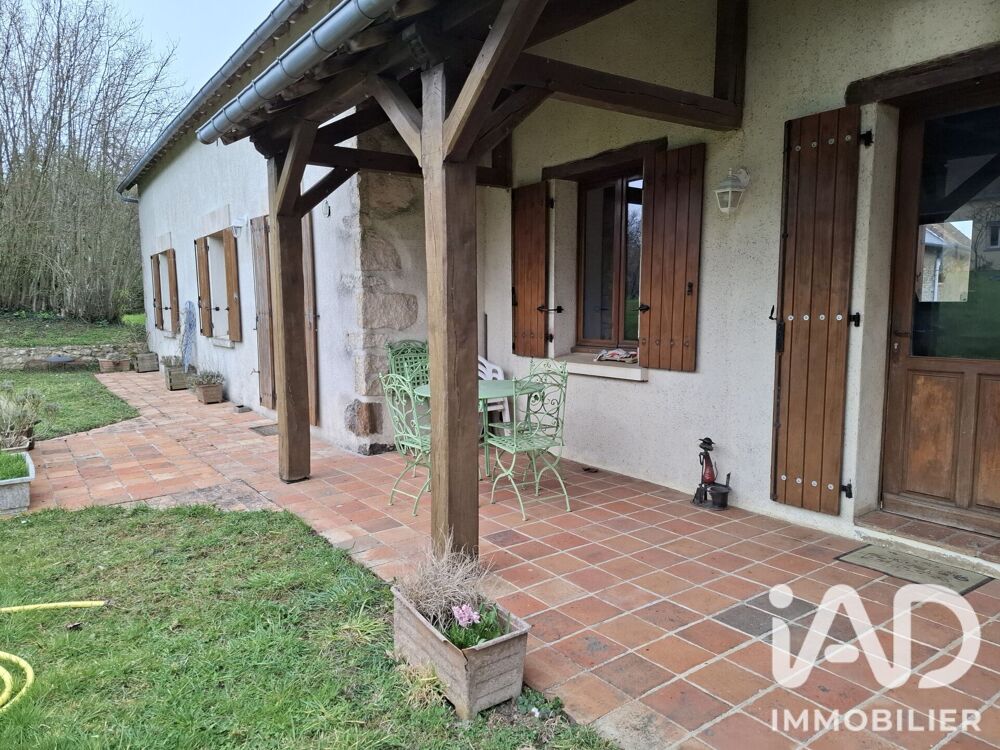 Vente Maison traditionnelle 6 pièces