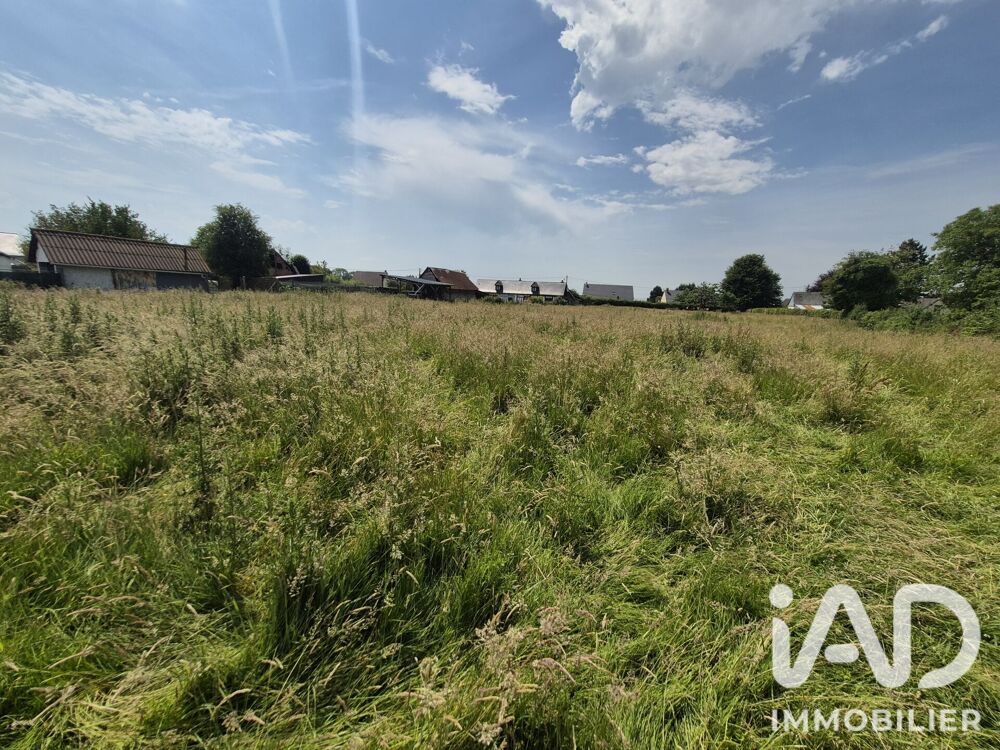 Vente Terrain Vente Terrain à bâtir 8 936 m&sup2; Saint-léger-aux-bois