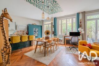  Appartement à vendre 4 pièces 97 m²