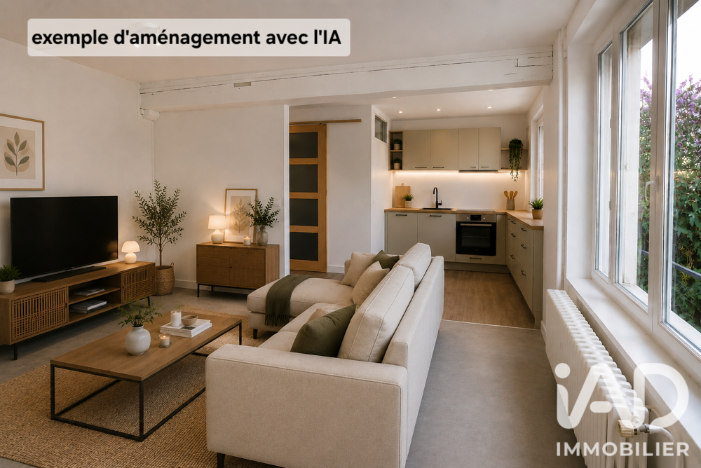 Vente Appartement Vente Appartement 2 pièces Étampes