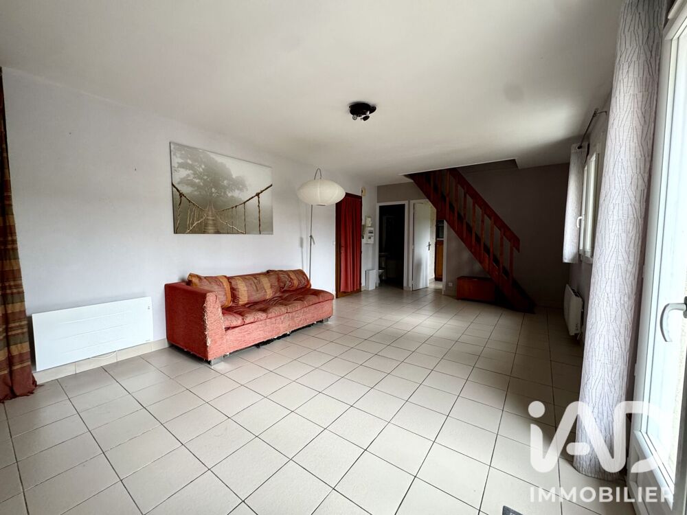 Vente Duplex 3 pièces