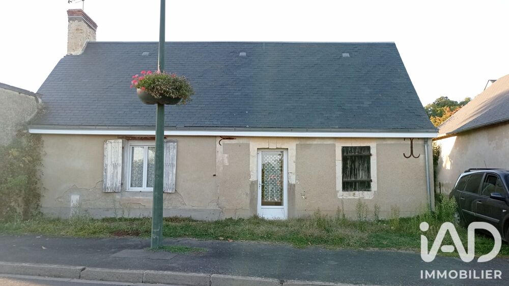 Vente Maison Vente Maison/villa 3 pièces Mareil-sur-loir