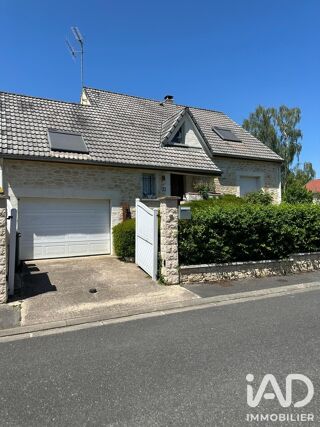  Maison à vendre 6 pièces 140 m²