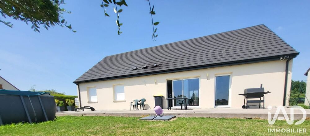vente Maison - 6 pièce(s) - 107 m² Condren (02700)
