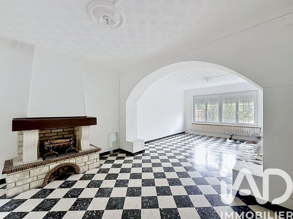Vente Maison de ville 5 pièces