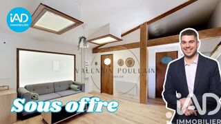  Appartement � vendre 2 pi�ces 51 m�