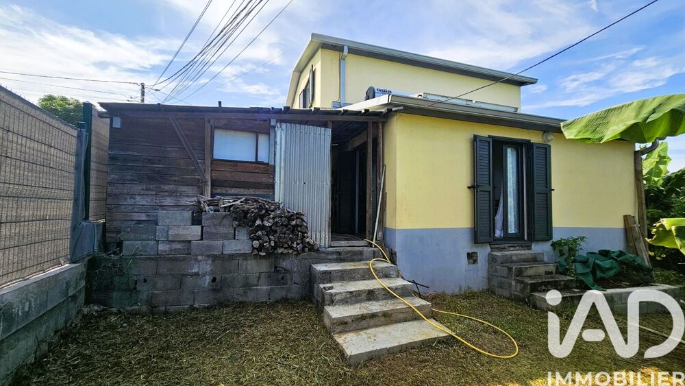 Vente Maison Vente Maison/villa 4 pièces Saint-pierre