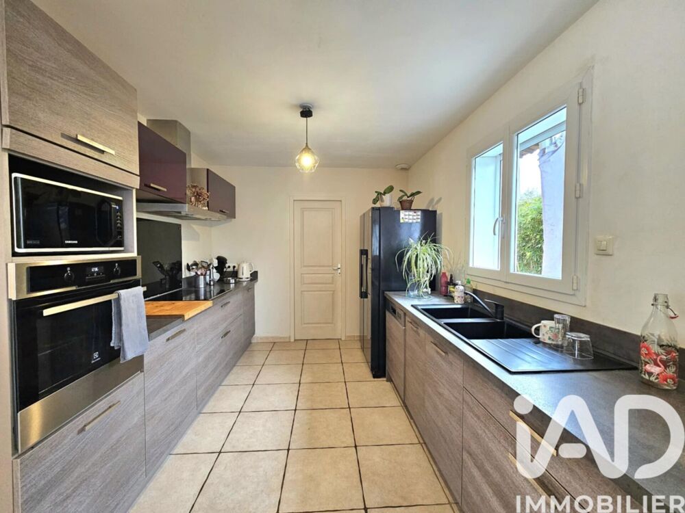 Vente Maison Vente Maison traditionnelle 6 pièces Terssac