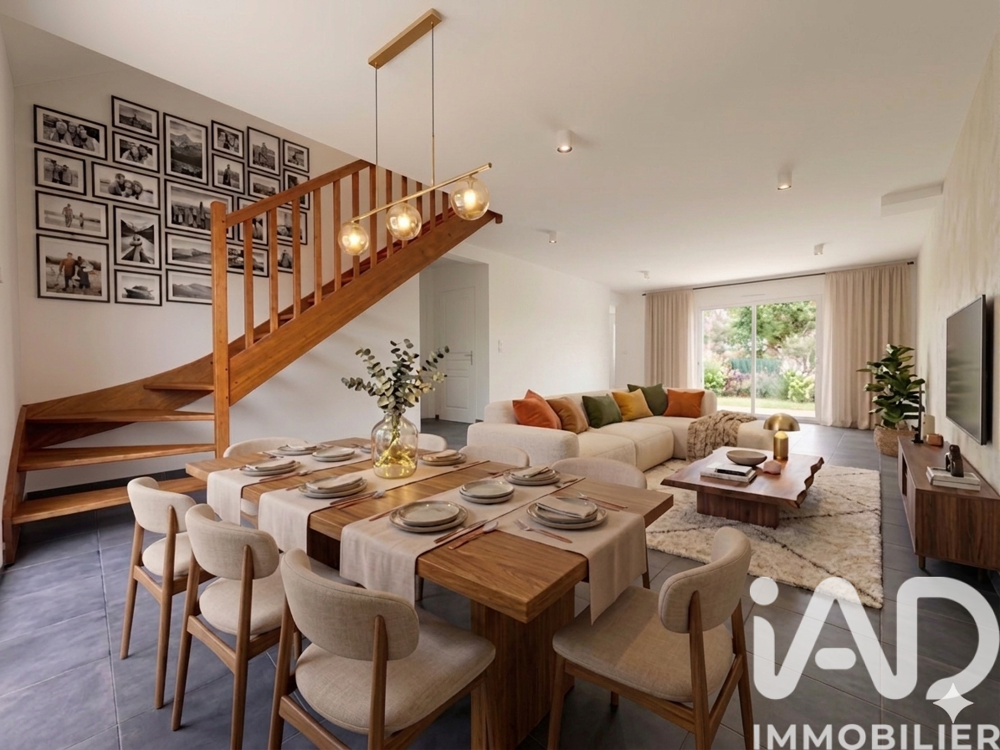 Vente Maison/villa 5 pièces