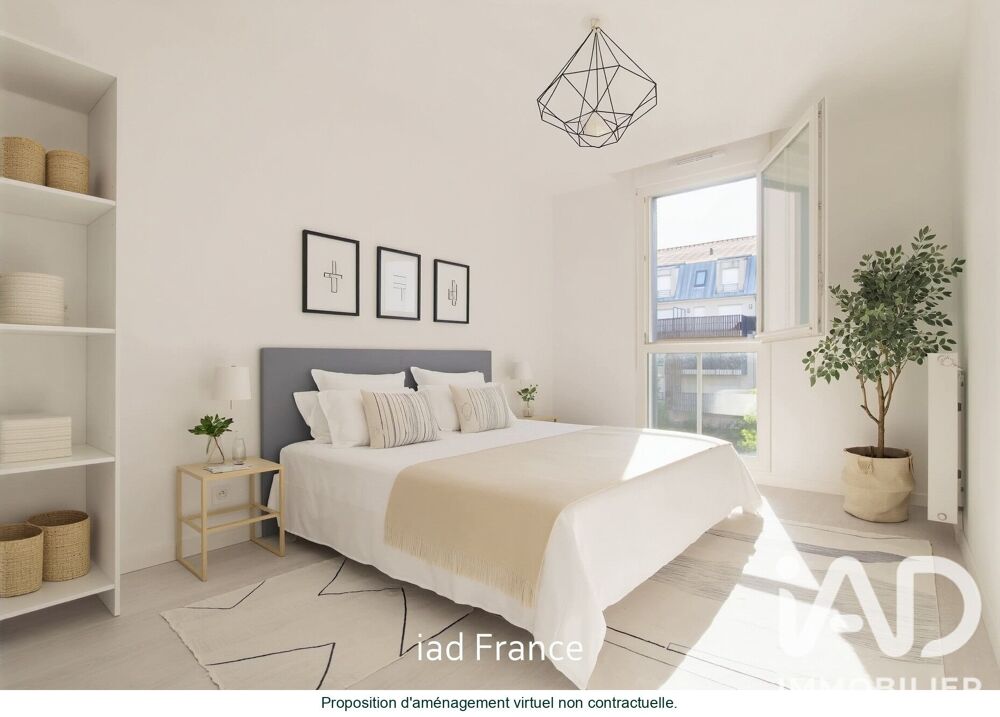Vente Appartement Vente Appartement 3 pièces Maurepas