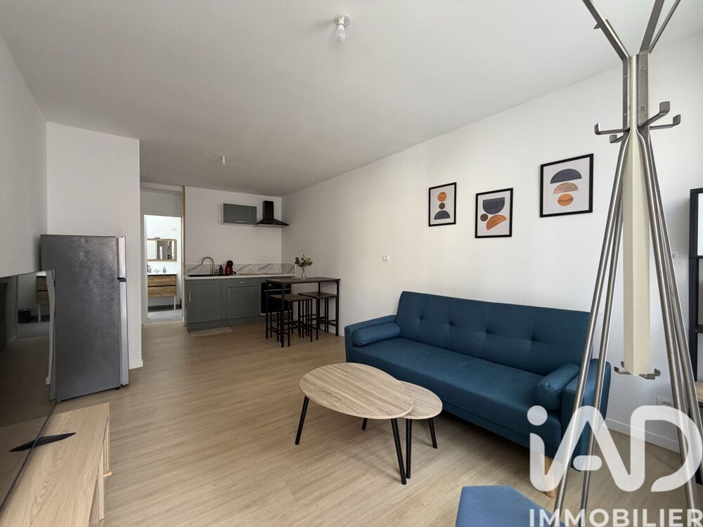 Vente Maison de ville 3 pièces