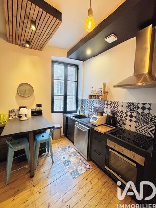  Appartement à vendre 2 pièces 60 m²