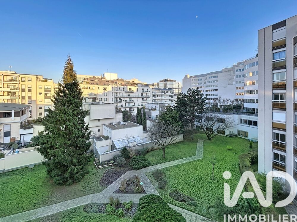 à vendre  Appartement Boulogne-Billancourt (92100)