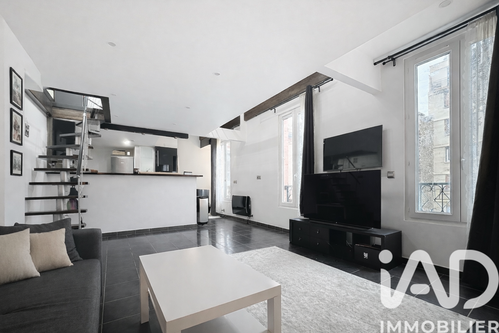Vente Appartement 2 pièces