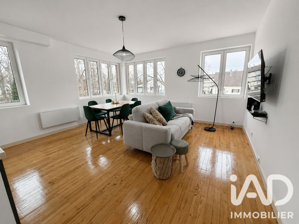 Vente Appartement Vente Appartement 2 pièces Ingersheim