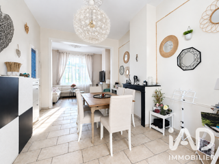  Maison à vendre 7 pièces 152 m²