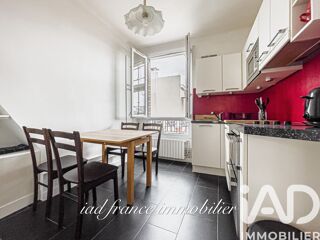  Appartement � vendre 2 pi�ces 44 m�