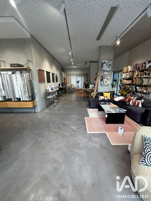   Vente Local commercial 237 m&sup2; 