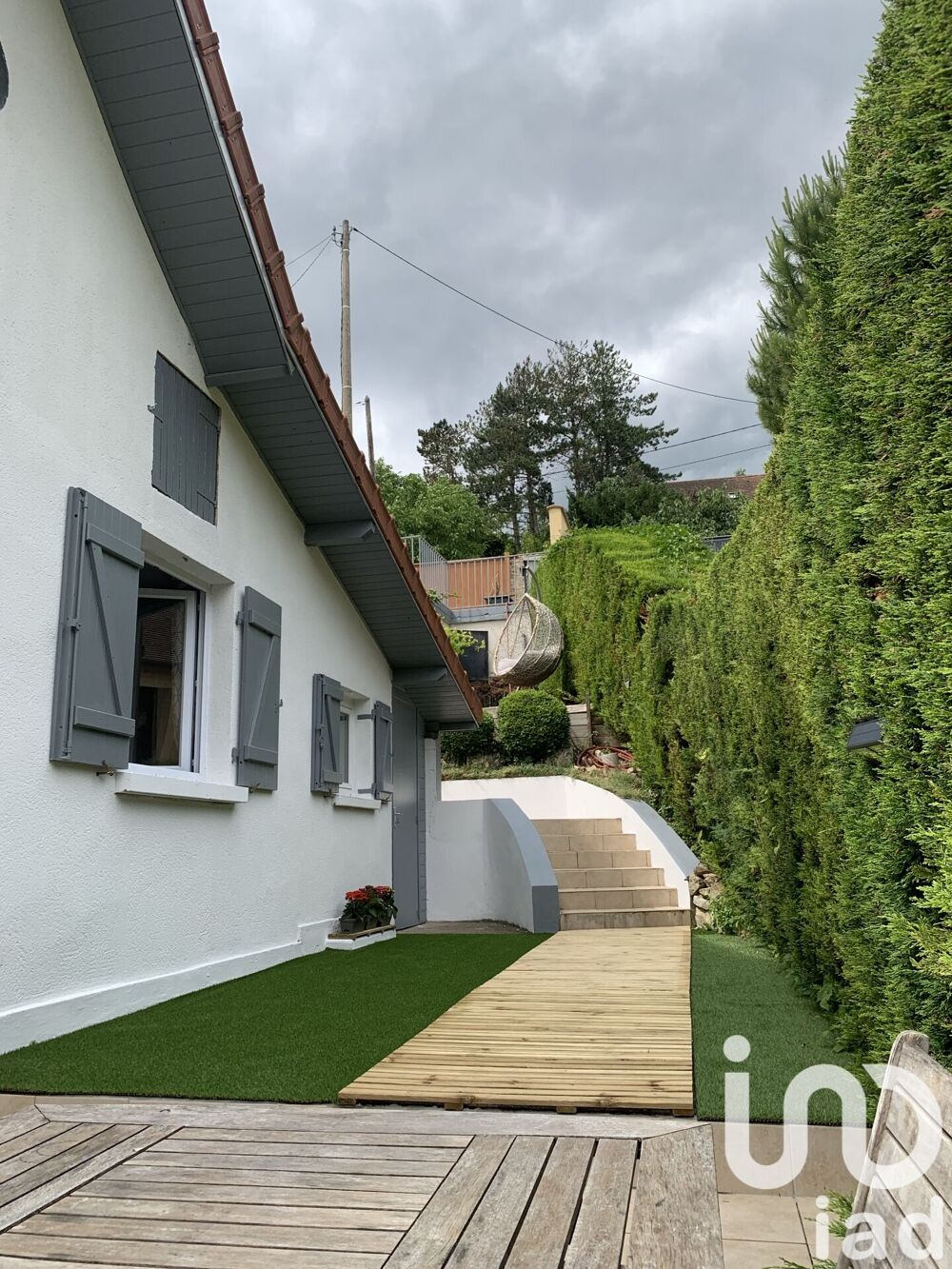 Vente Maison Vente Maison traditionnelle 3 pièces Vaux-sur-seine