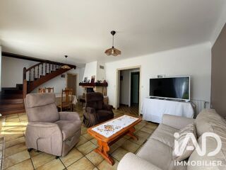  Maison à vendre 8 pièces 122 m²